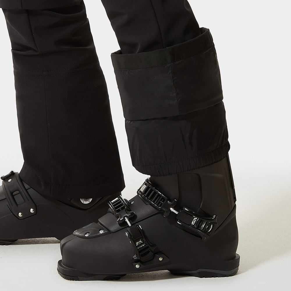 Nohavice The North Face Apex Damske Čierne | HBS-975431