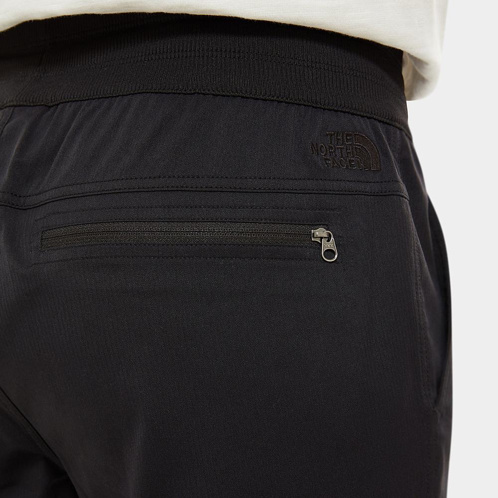 Nohavice The North Face Aphrodite Damske Čierne | TSW-413592