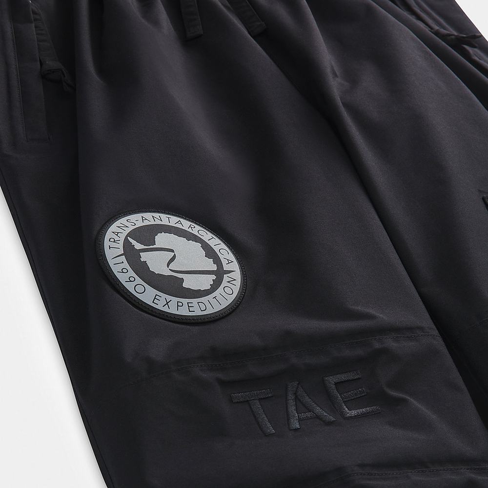 Nohavice The North Face CTAE Panske Čierne | CLF-487259