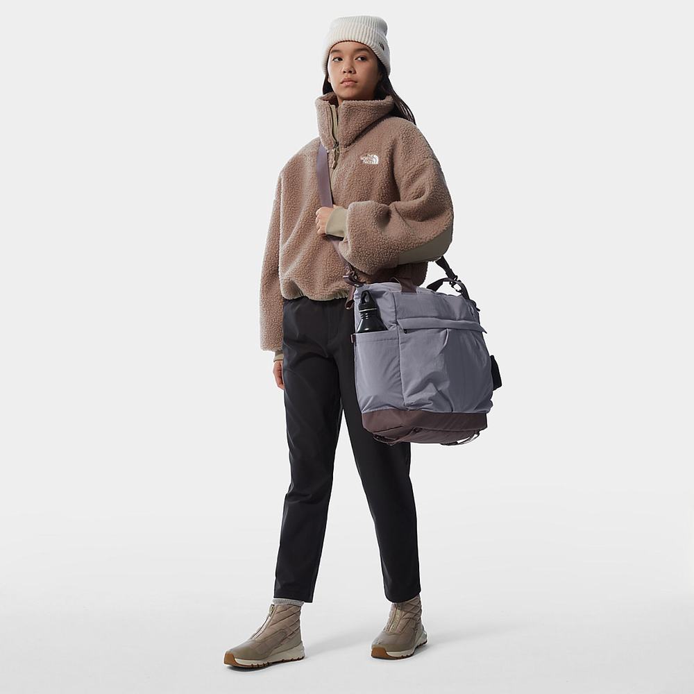 Nohavice The North Face City Standard Ankle Damske Čierne | BLX-148723