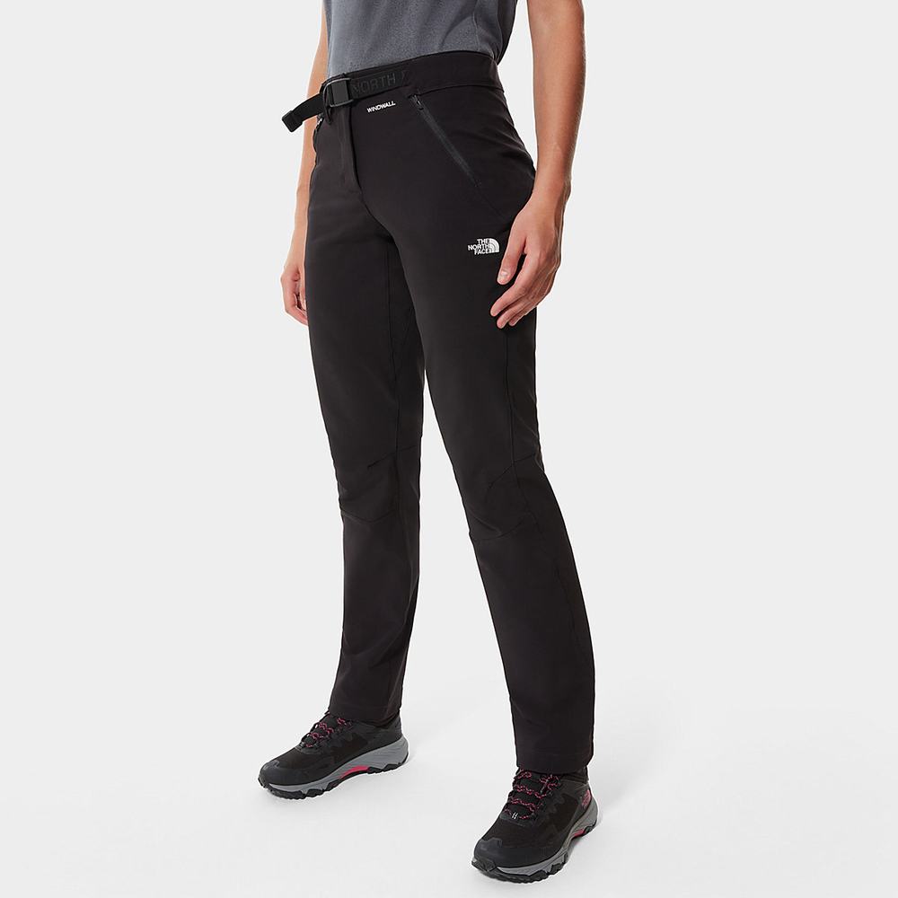 Nohavice The North Face Diablo II Damske Čierne | YUJ-562097