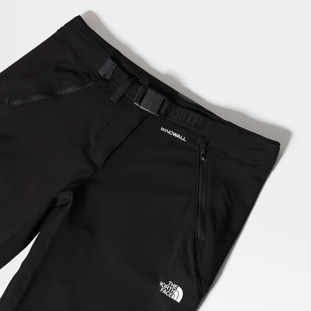 Nohavice The North Face Diablo II Damske Čierne | YUJ-562097