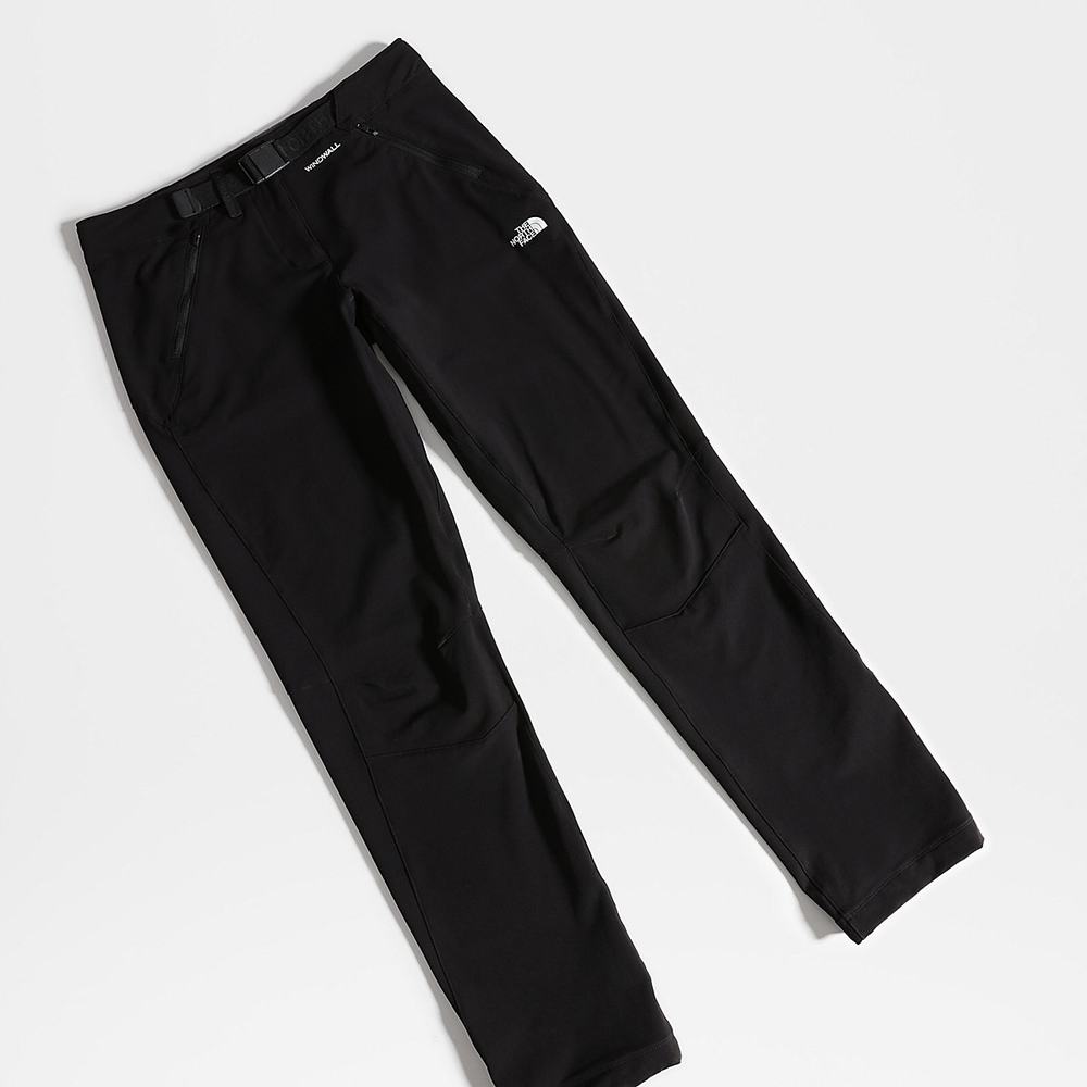 Nohavice The North Face Diablo II Damske Čierne | YUJ-562097