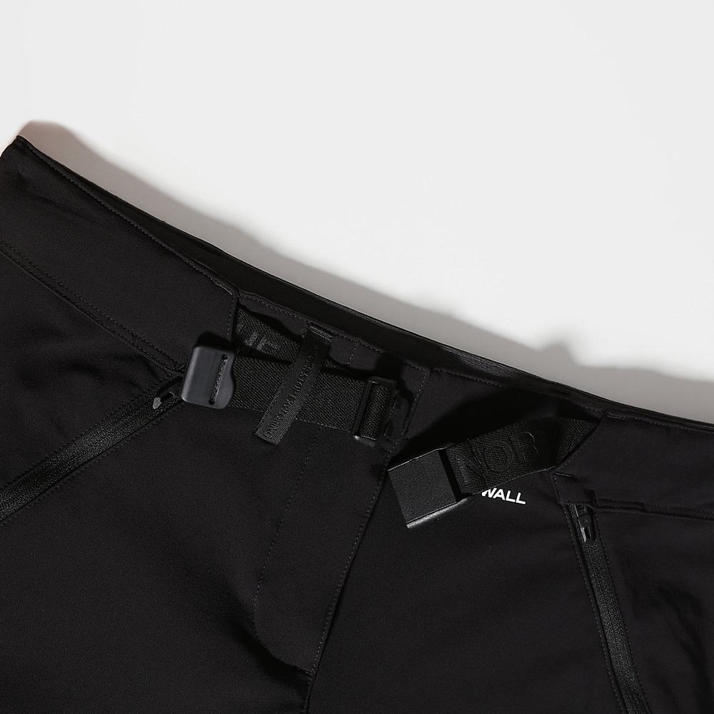 Nohavice The North Face Diablo II Damske Čierne | YUJ-562097