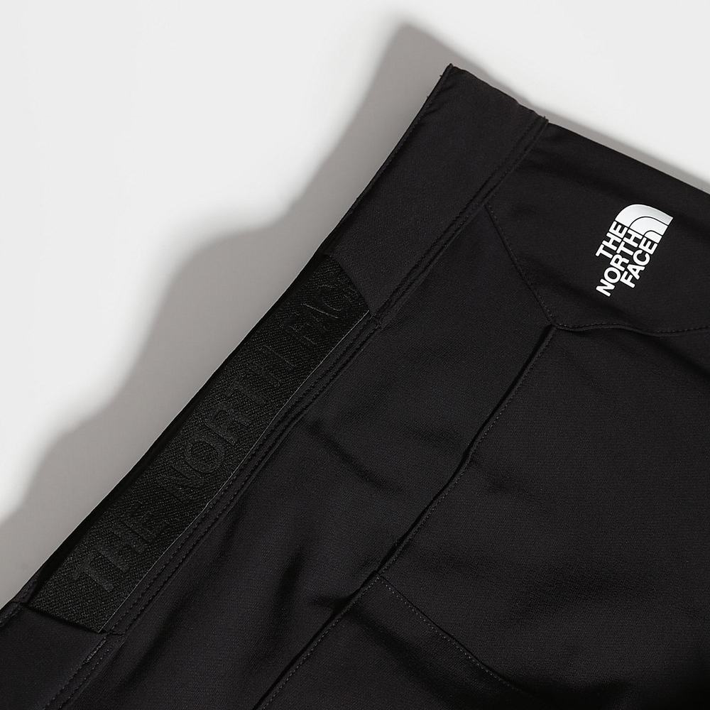 Nohavice The North Face Diablo II Damske Čierne | YUJ-562097