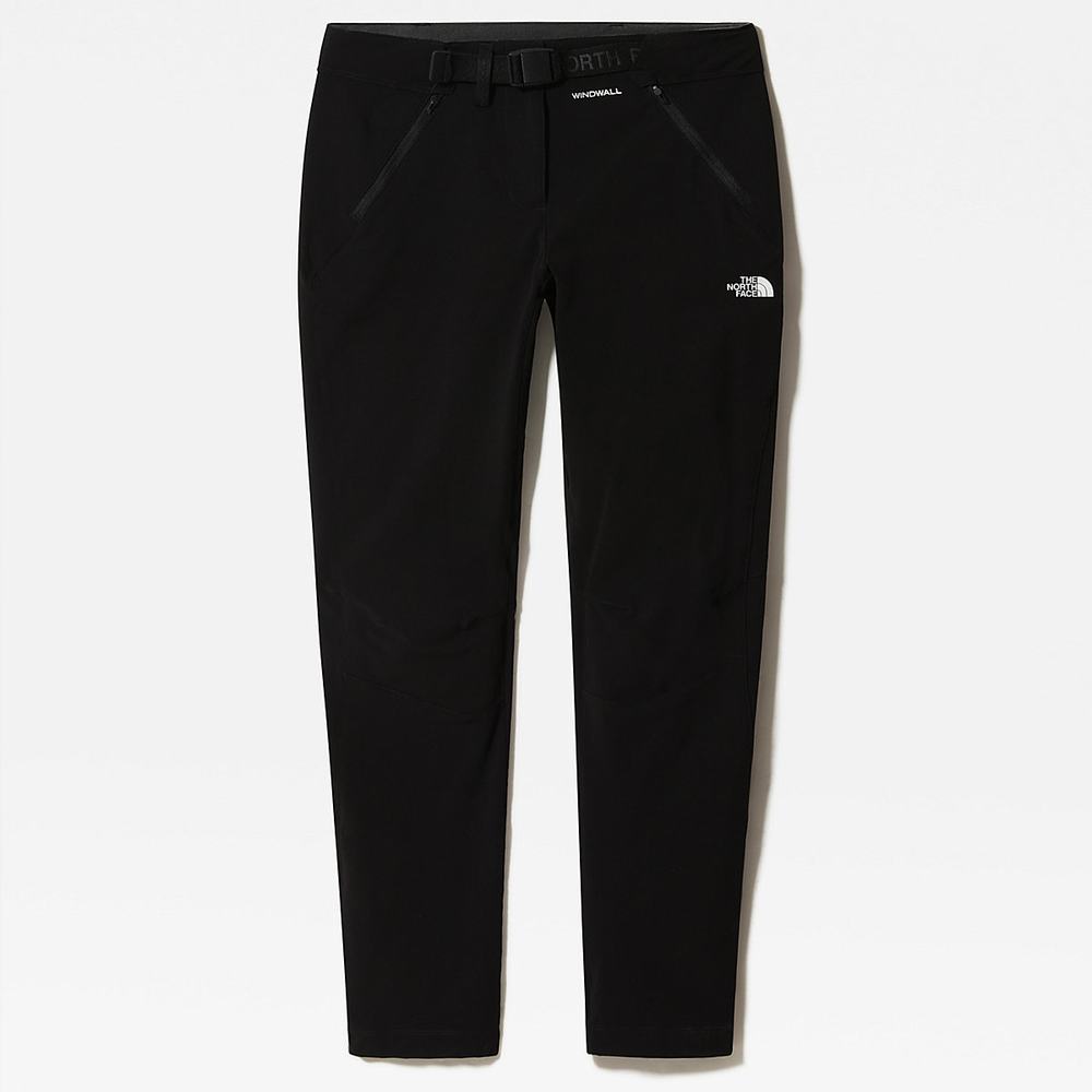 Nohavice The North Face Diablo II Damske Čierne | YUJ-562097