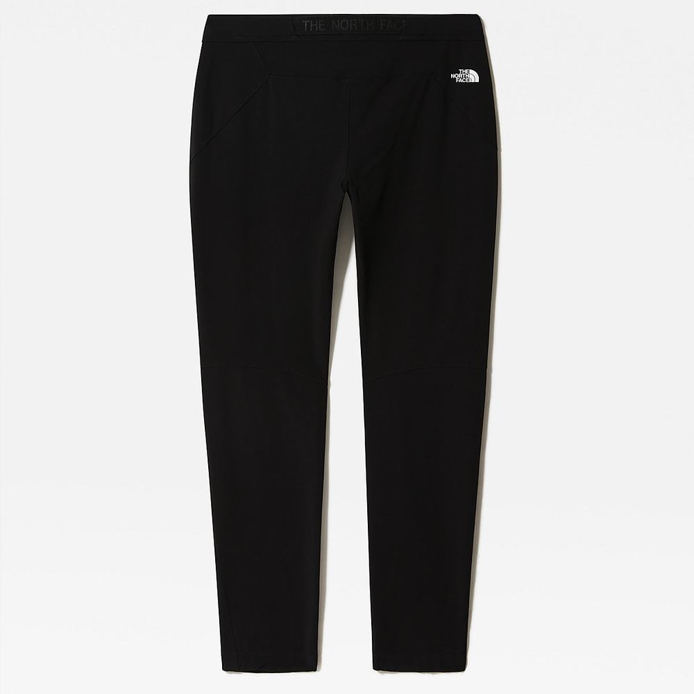 Nohavice The North Face Diablo II Damske Čierne | YUJ-562097