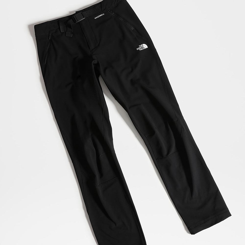 Nohavice The North Face Diablo II Panske Čierne | ZIL-619502