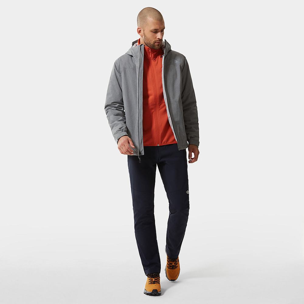 Nohavice The North Face Diablo Panske Námornícka Modrá | PWR-206851