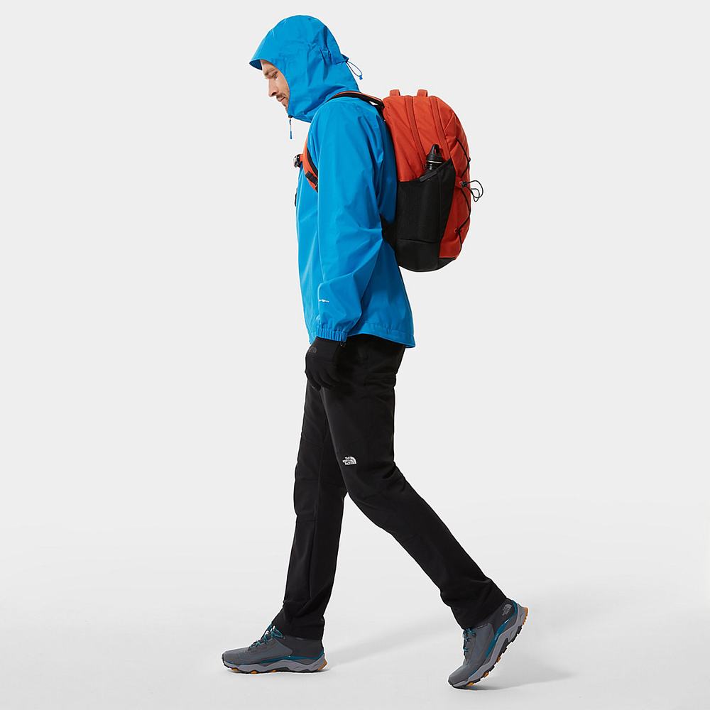 Nohavice The North Face Diablo Panske Čierne | JCR-048931