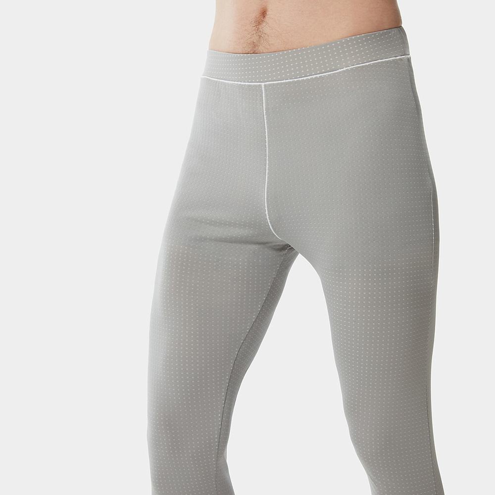 Nohavice The North Face DotKnit Baselayer Panske Siva | LZM-180796