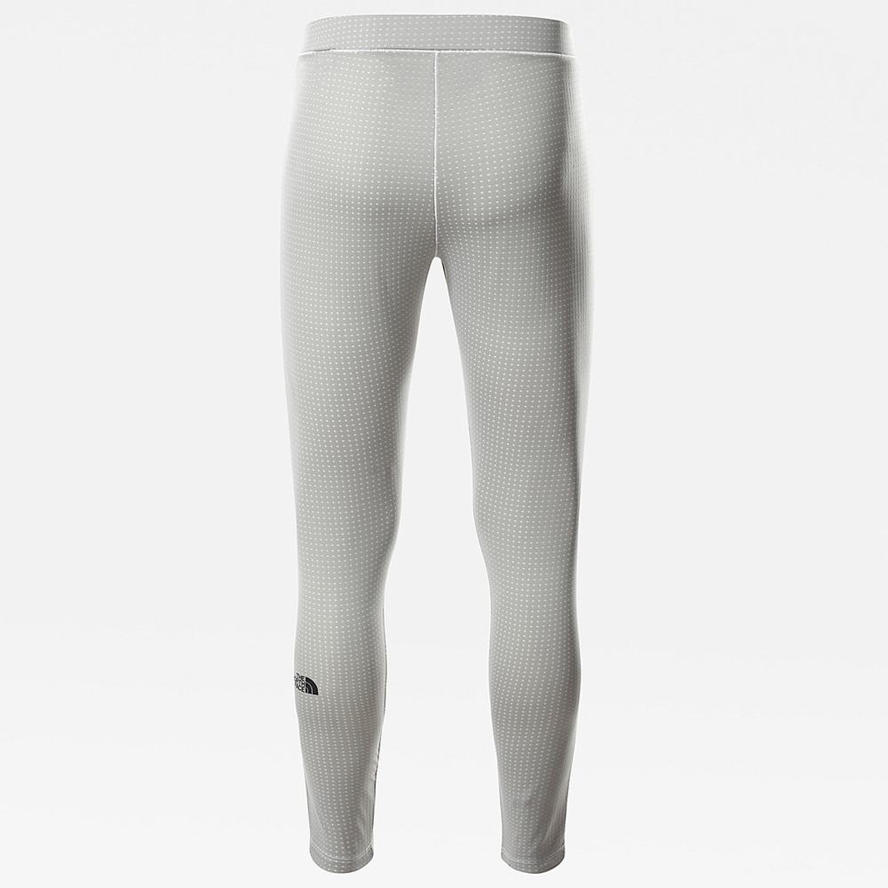 Nohavice The North Face DotKnit Baselayer Panske Siva | LZM-180796
