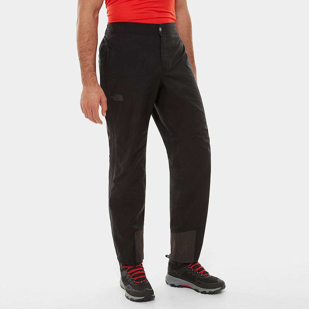 Nohavice The North Face Dryzzle FUTURELIGHT™ Panske Čierne | SIZ-982165