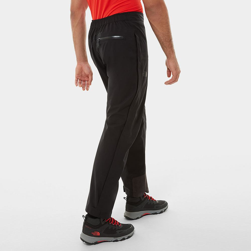 Nohavice The North Face Dryzzle FUTURELIGHT™ Panske Čierne | SIZ-982165