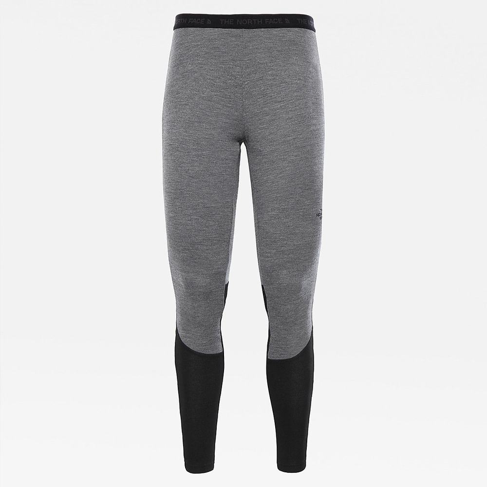 Nohavice The North Face Easy Damske Siva Čierne | ZVM-150987