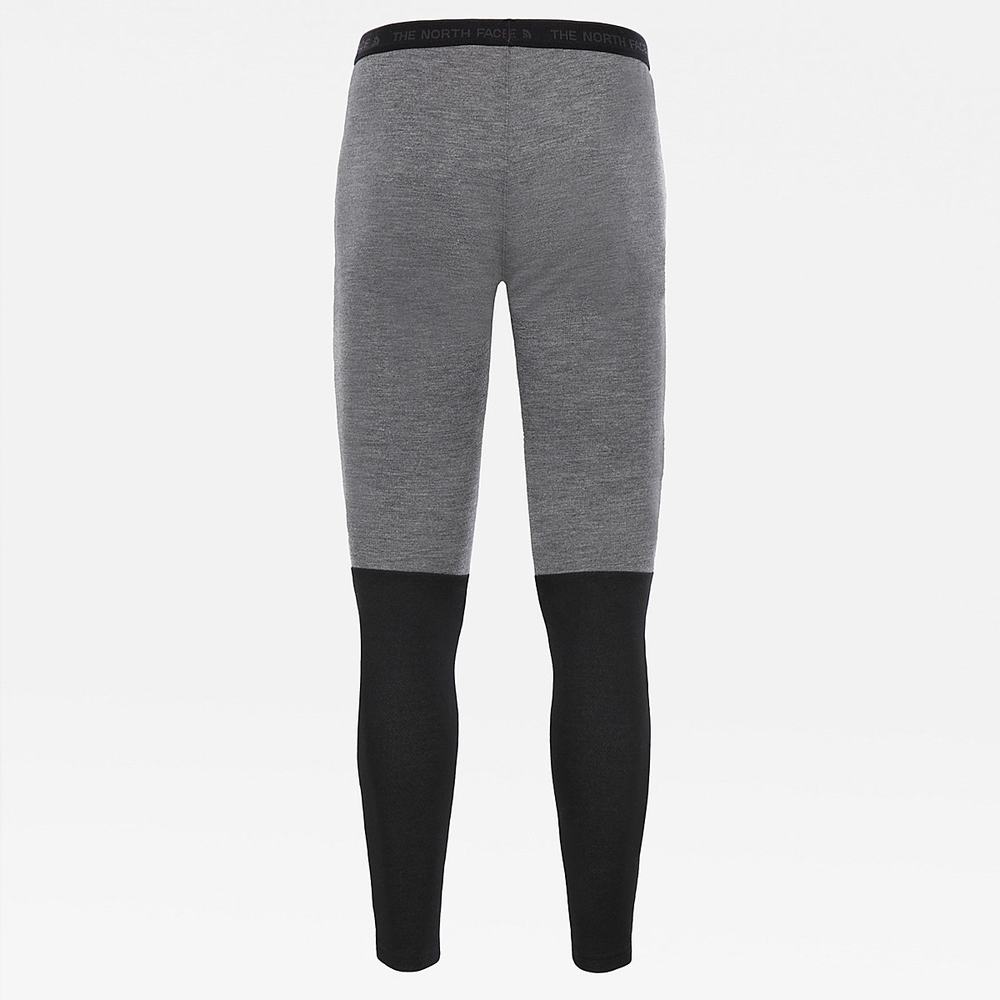 Nohavice The North Face Easy Damske Siva Čierne | ZVM-150987