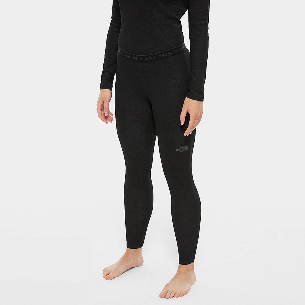 Nohavice The North Face Easy Damske Čierne | PJI-945230