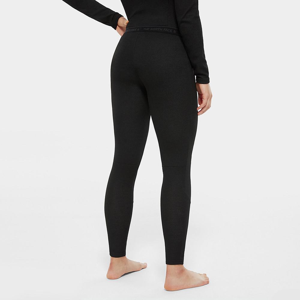 Nohavice The North Face Easy Damske Čierne | PJI-945230