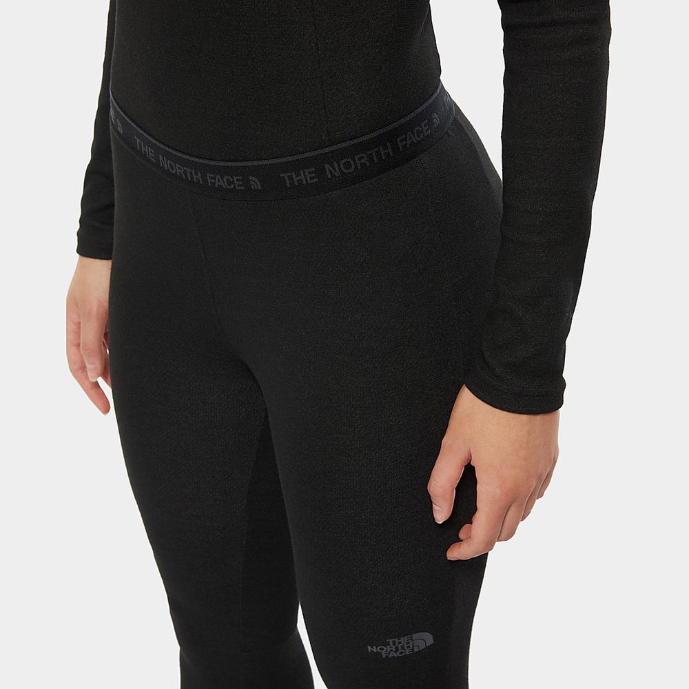 Nohavice The North Face Easy Damske Čierne | PJI-945230