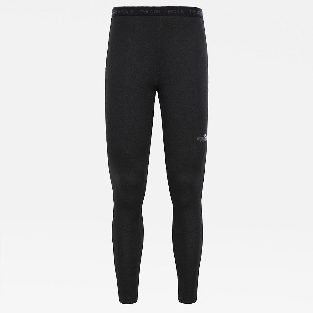 Nohavice The North Face Easy Damske Čierne | PJI-945230