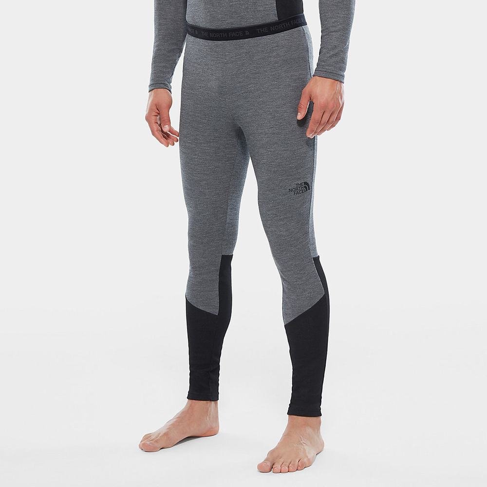 Nohavice The North Face Easy Panske Siva Čierne | FWR-594216