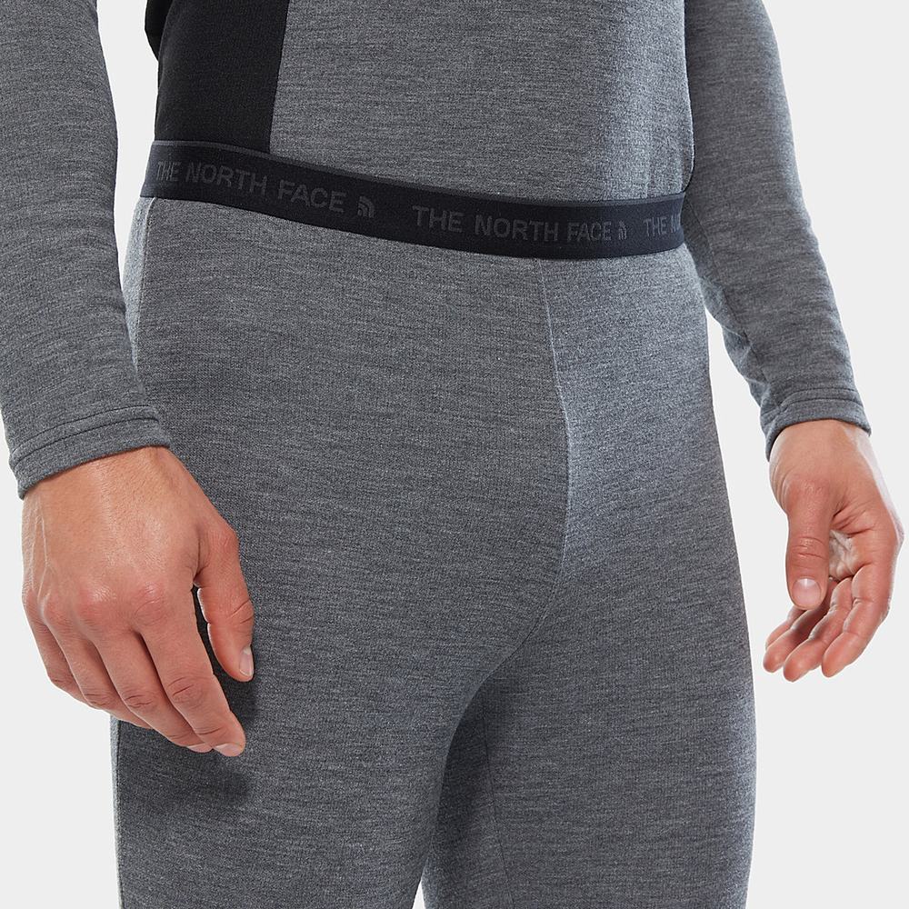 Nohavice The North Face Easy Panske Siva Čierne | FWR-594216