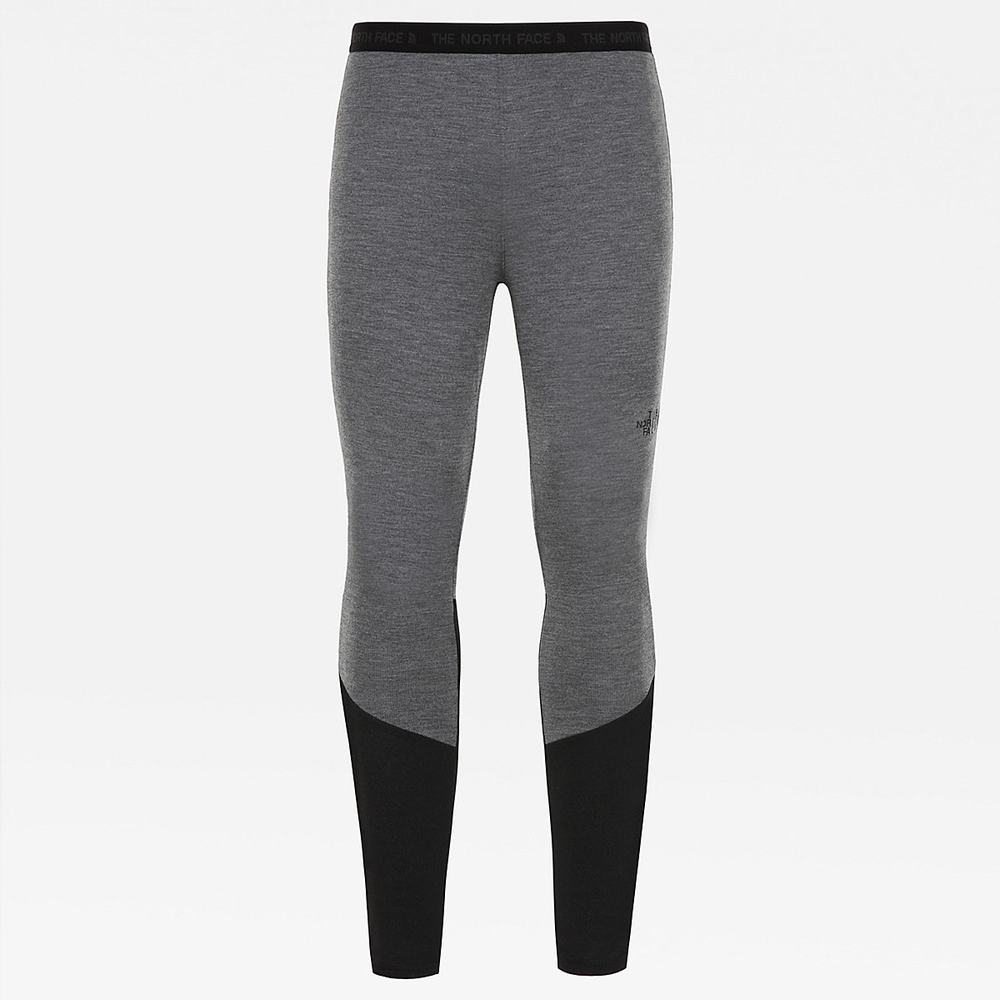 Nohavice The North Face Easy Panske Siva Čierne | FWR-594216