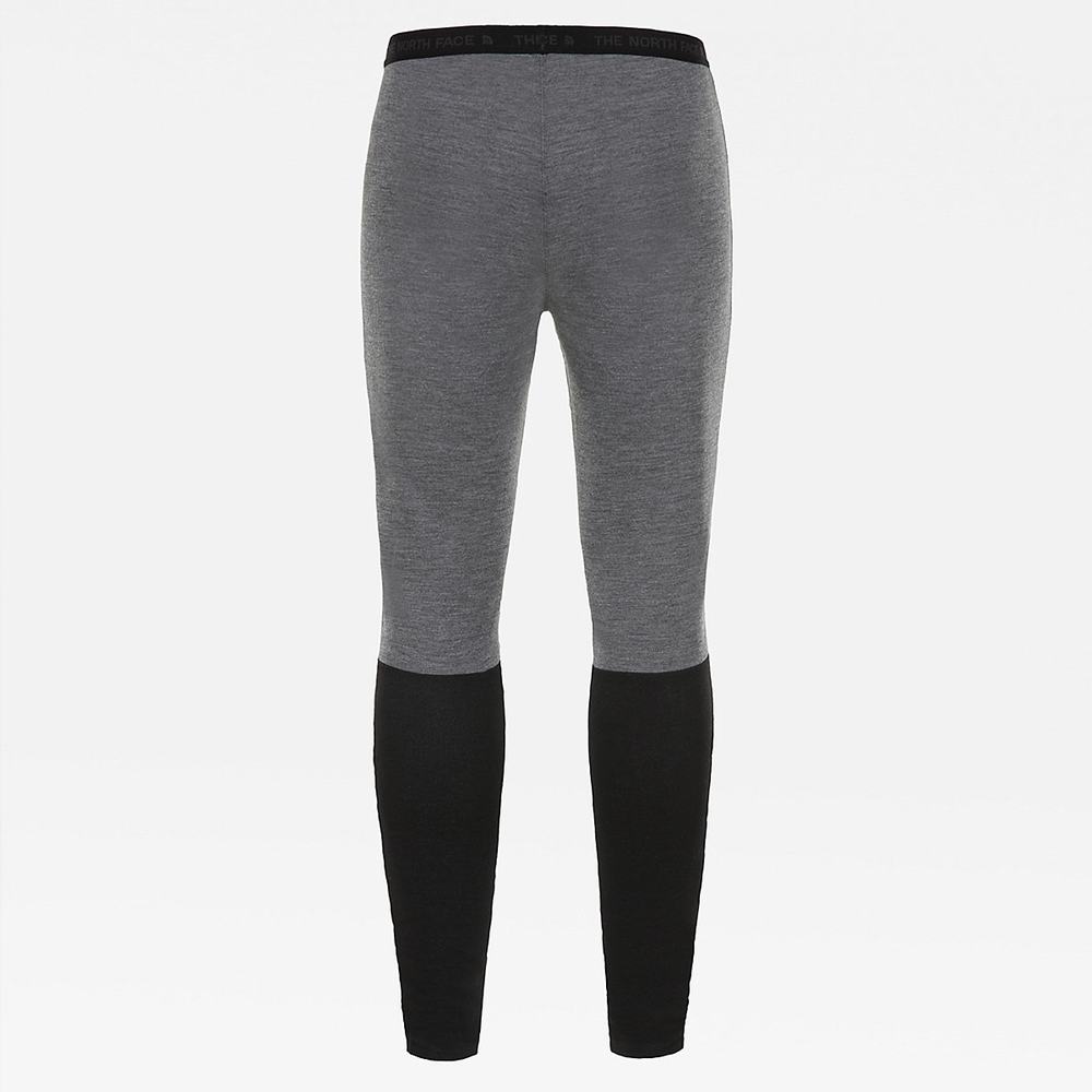 Nohavice The North Face Easy Panske Siva Čierne | FWR-594216