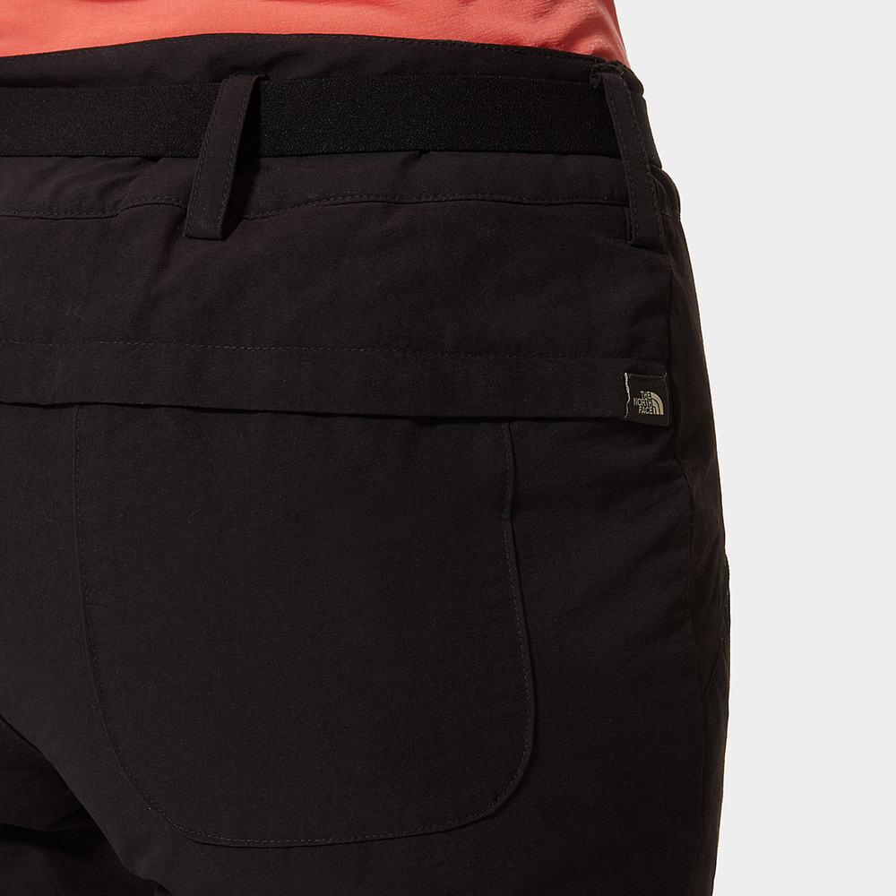 Nohavice The North Face Exploration Insulated Damske Čierne | OLV-034759