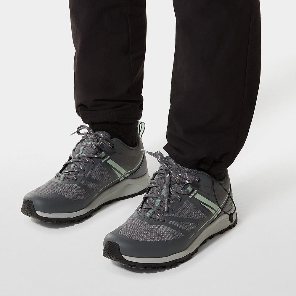 Nohavice The North Face Exploration Insulated Damske Čierne | OLV-034759