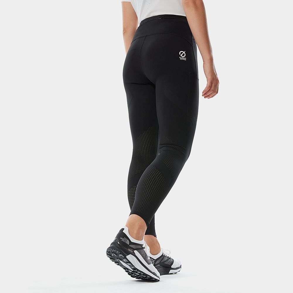 Nohavice The North Face FLIGHT SERIES™ STRIDELIGHT Damske Čierne | NGH-314625