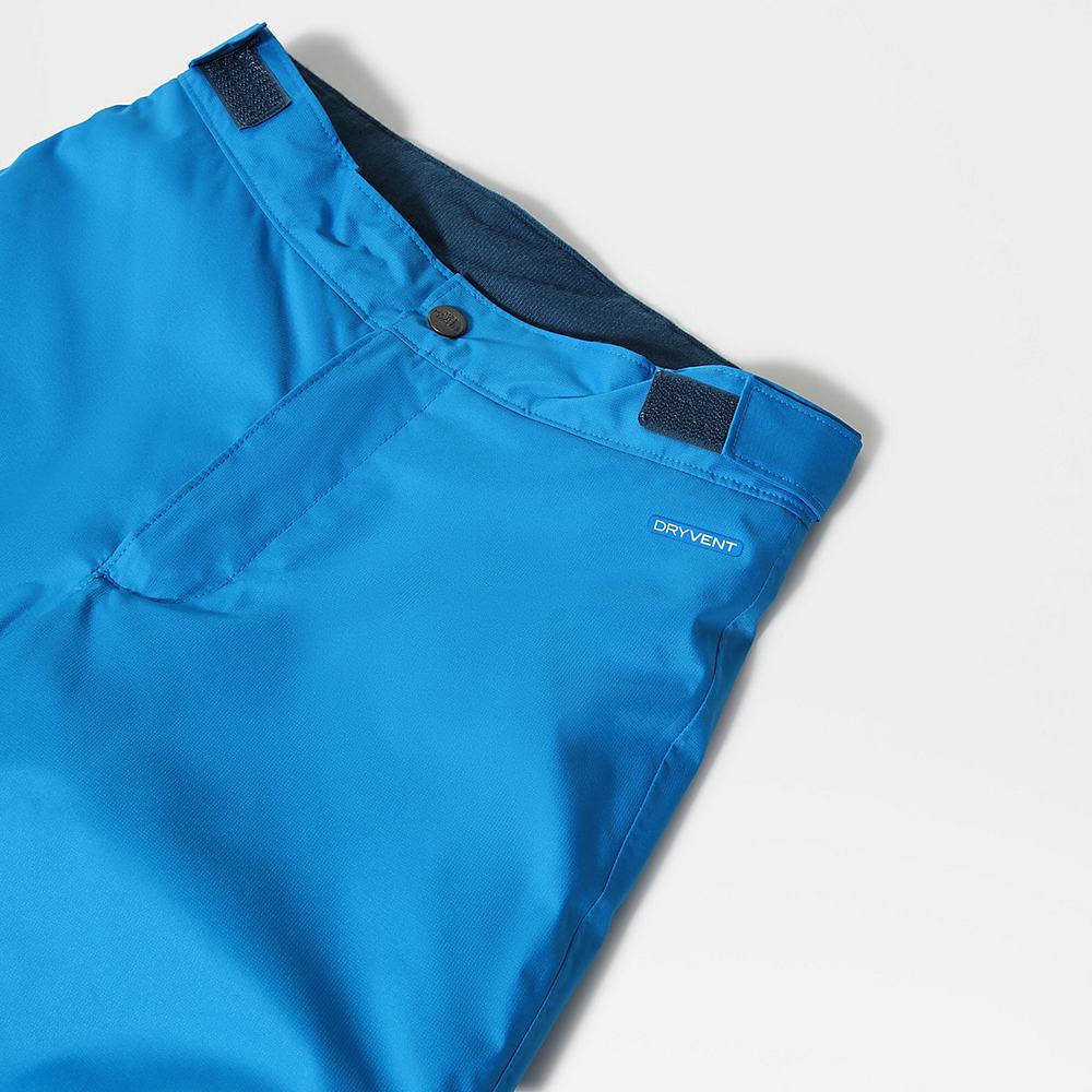 Nohavice The North Face Freedom Insulated Chlapcenske Modre | CJA-257143