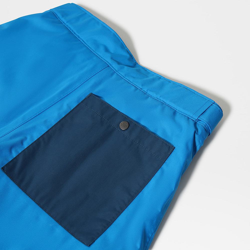 Nohavice The North Face Freedom Insulated Chlapcenske Modre | CJA-257143