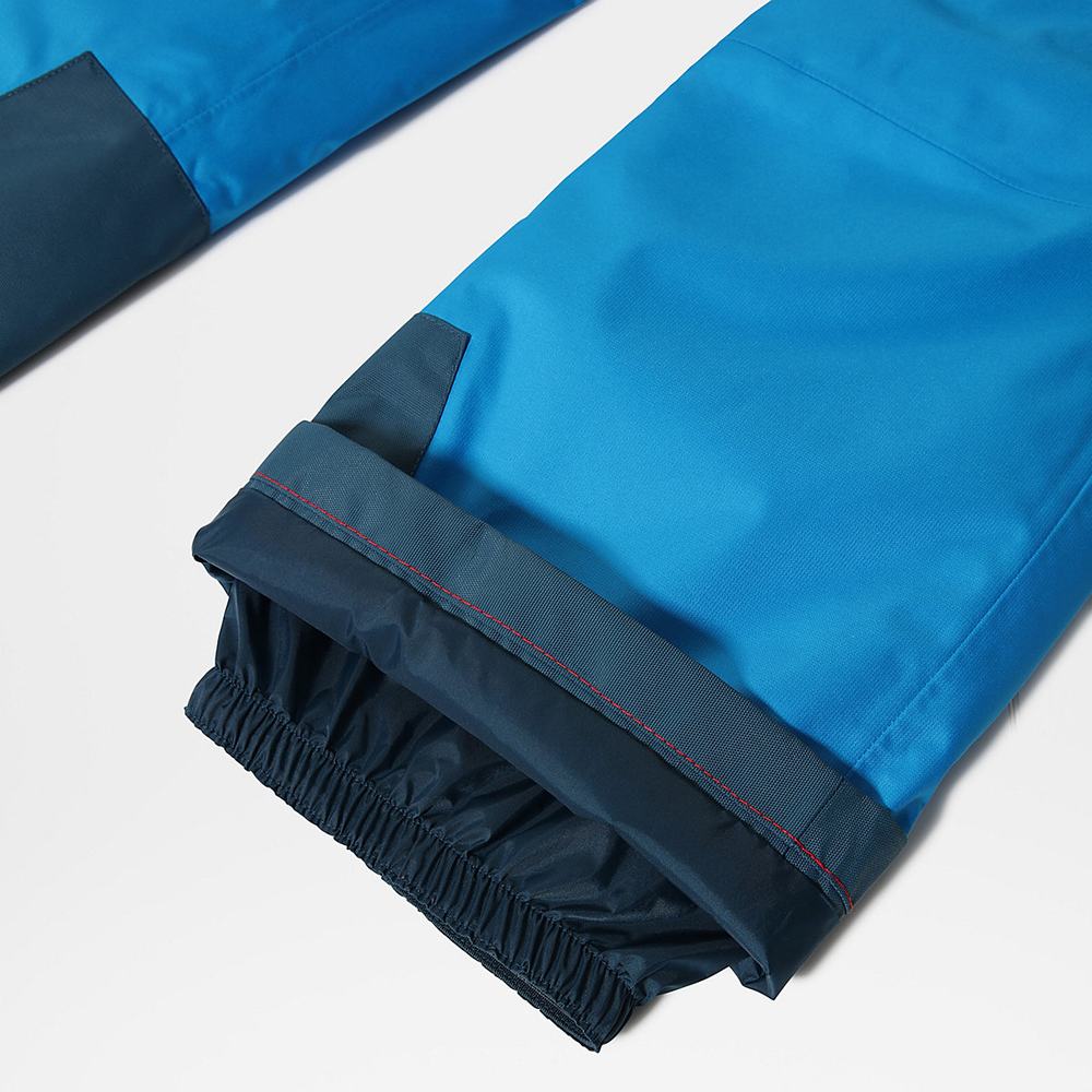 Nohavice The North Face Freedom Insulated Chlapcenske Modre | CJA-257143