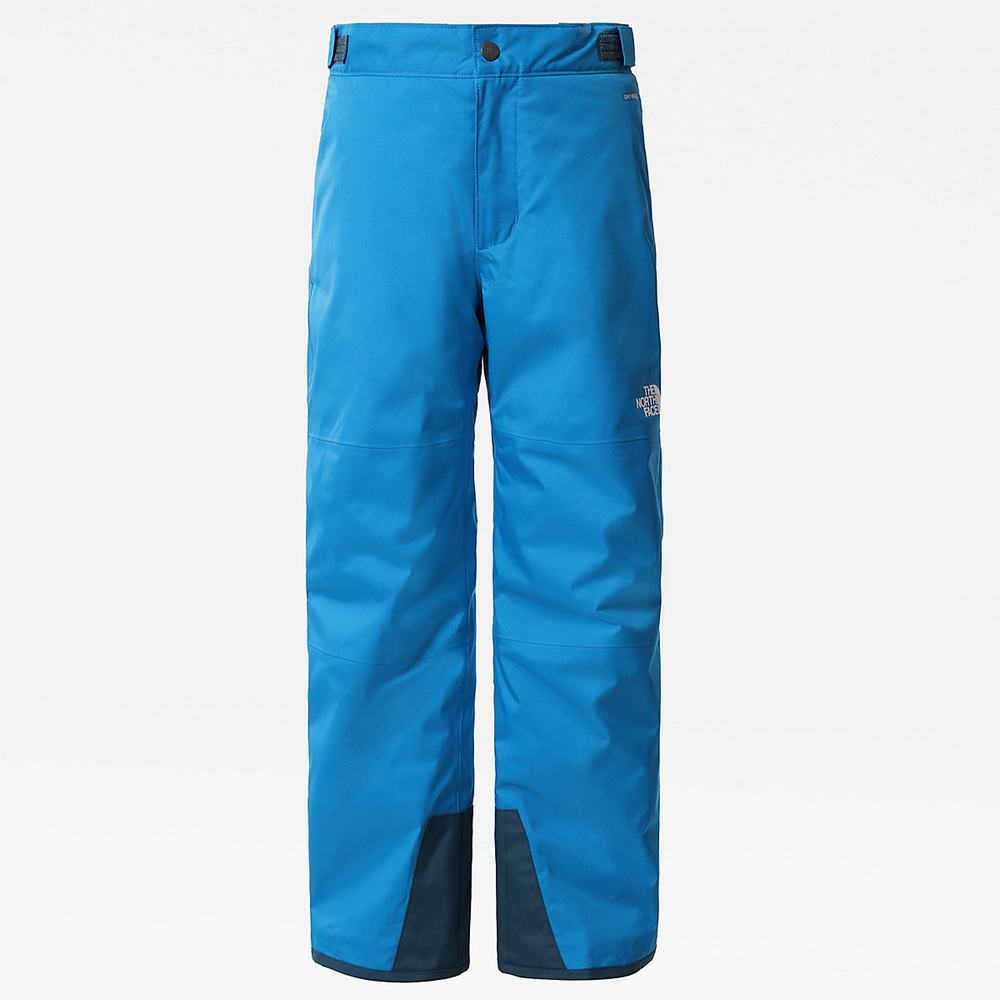 Nohavice The North Face Freedom Insulated Chlapcenske Modre | CJA-257143