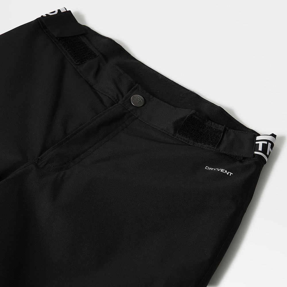 Nohavice The North Face Freedom Insulated Dievcenske Čierne | UQX-356071