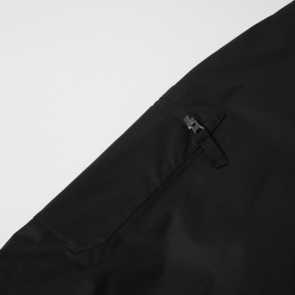 Nohavice The North Face Freedom Insulated Dievcenske Čierne | UQX-356071