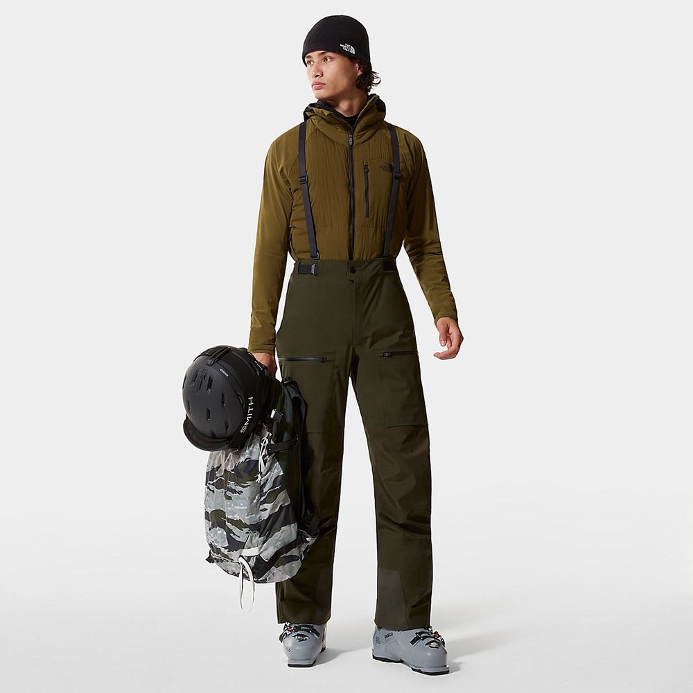 Nohavice The North Face Freethinker FUTURELIGHT™ Panske Zelene | PQJ-314986