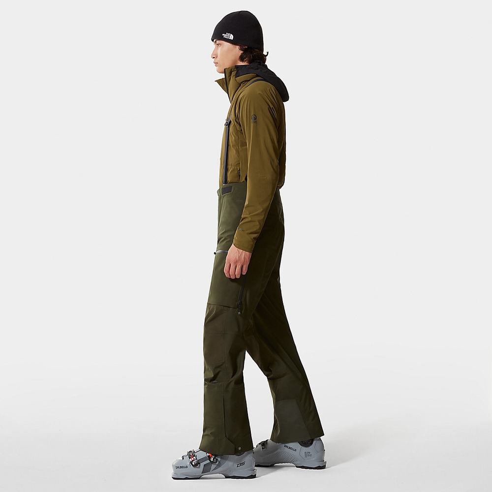 Nohavice The North Face Freethinker FUTURELIGHT™ Panske Zelene | PQJ-314986