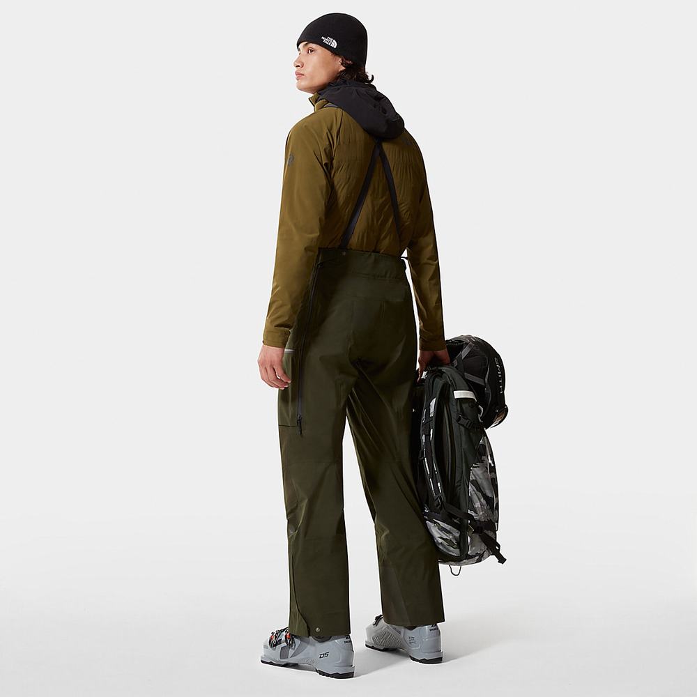 Nohavice The North Face Freethinker FUTURELIGHT™ Panske Zelene | PQJ-314986