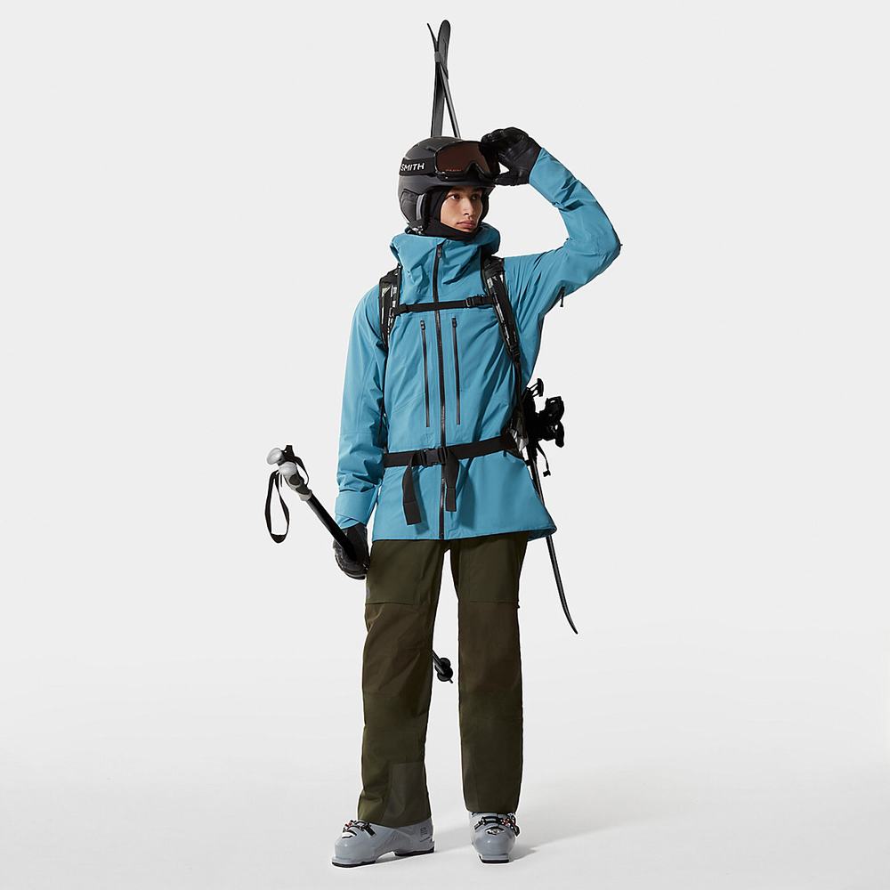 Nohavice The North Face Freethinker FUTURELIGHT™ Panske Zelene | PQJ-314986