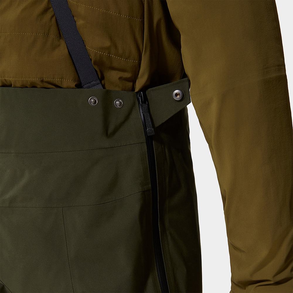 Nohavice The North Face Freethinker FUTURELIGHT™ Panske Zelene | PQJ-314986