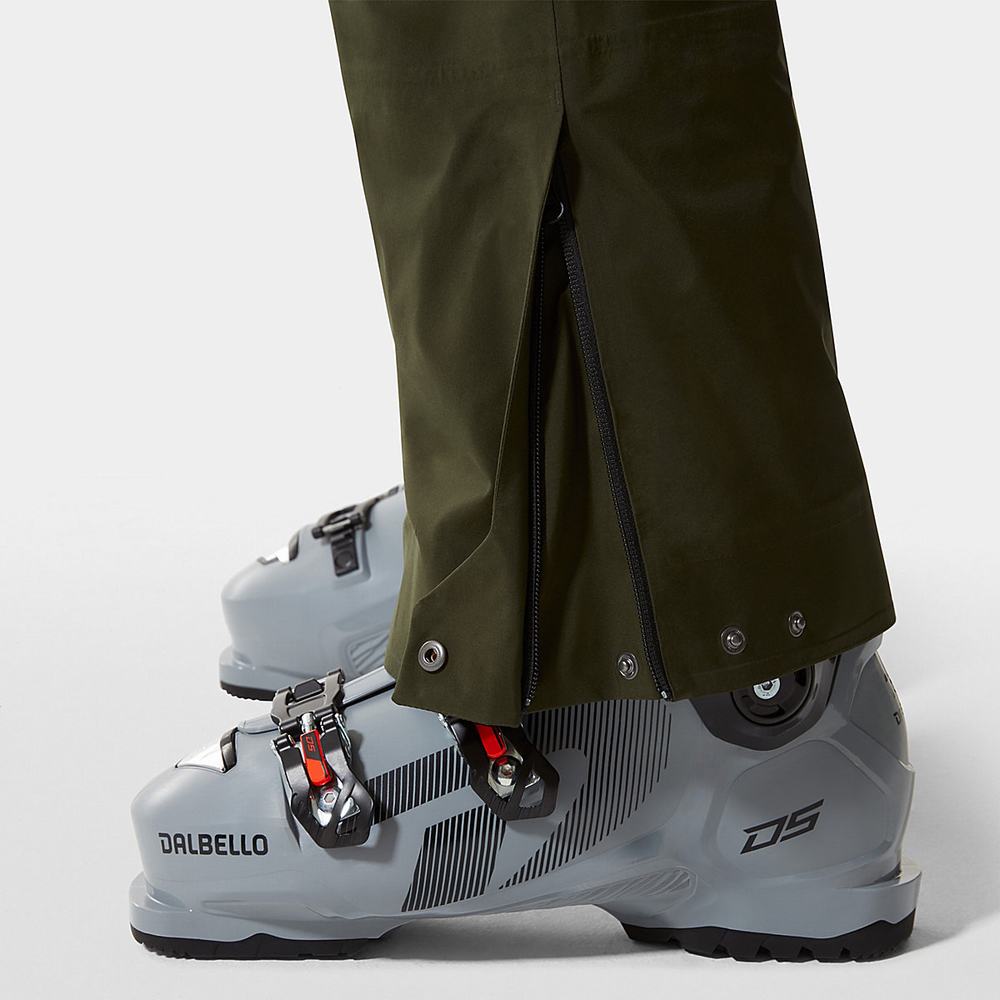 Nohavice The North Face Freethinker FUTURELIGHT™ Panske Zelene | PQJ-314986