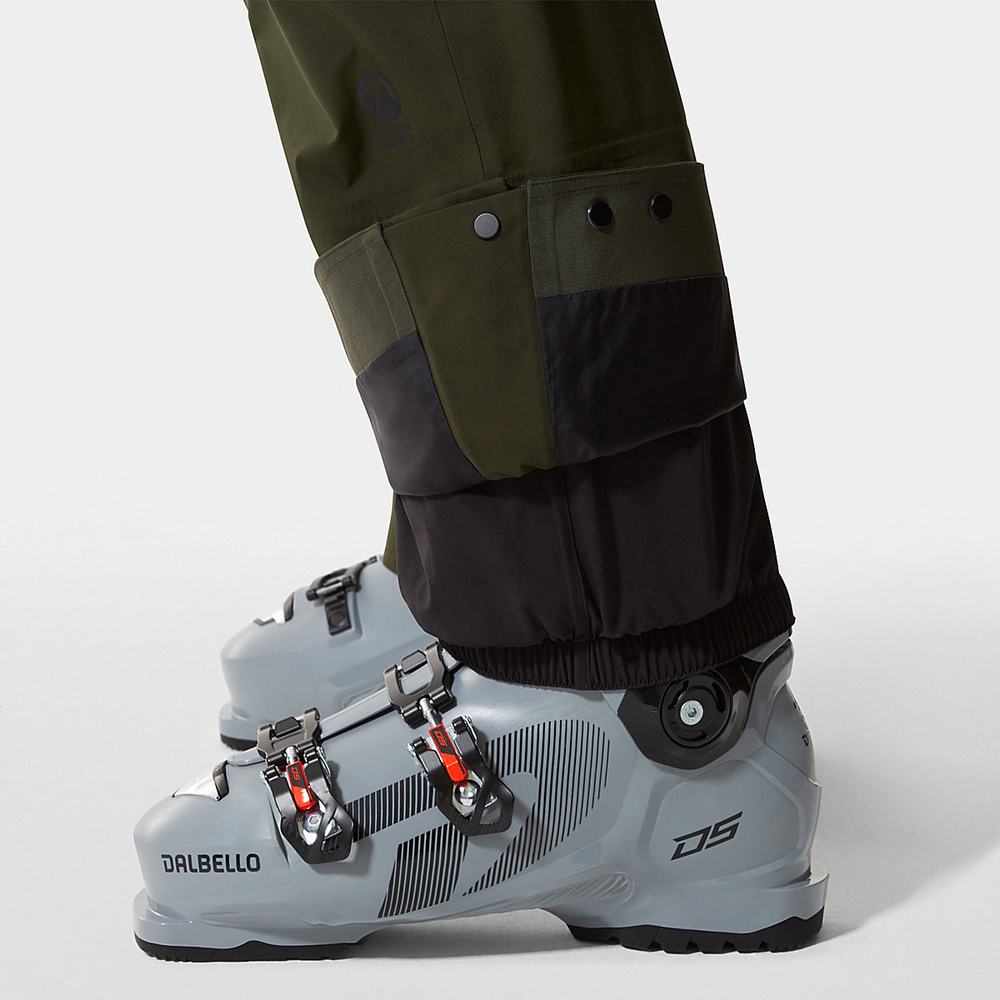 Nohavice The North Face Freethinker FUTURELIGHT™ Panske Zelene | PQJ-314986