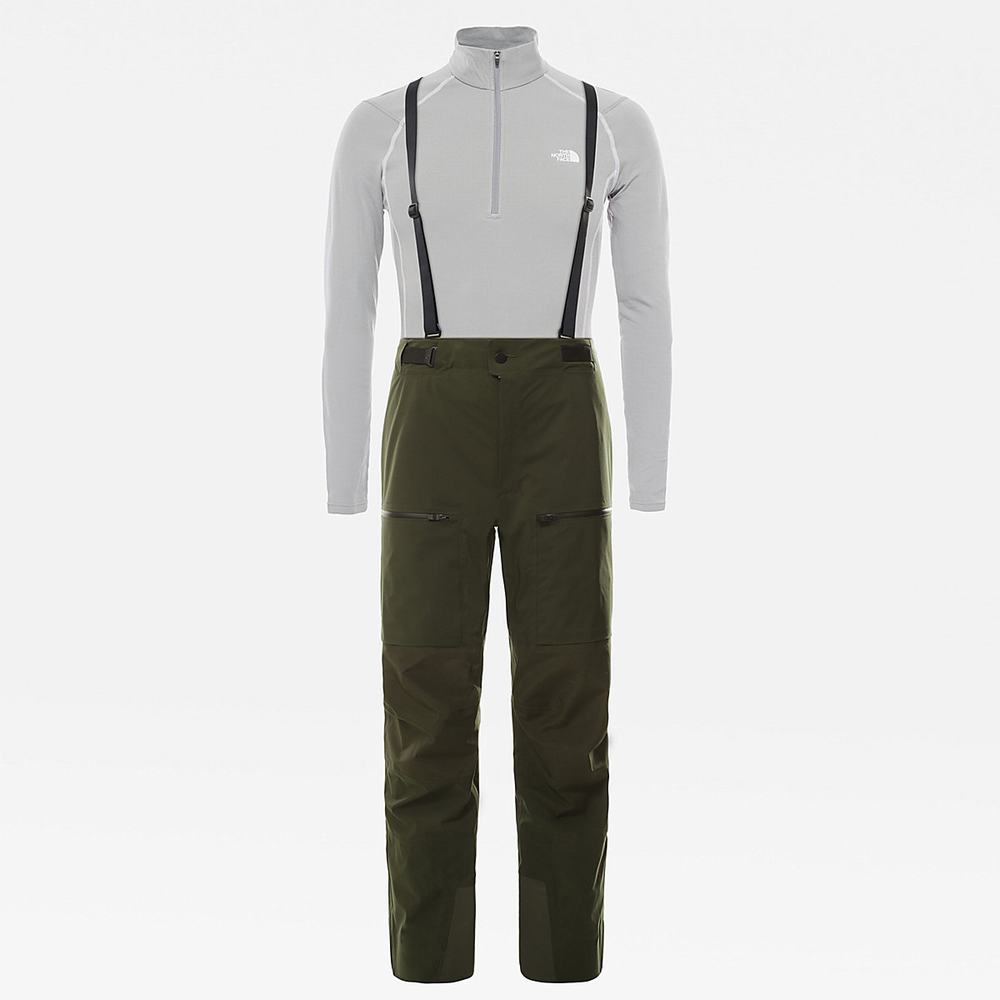 Nohavice The North Face Freethinker FUTURELIGHT™ Panske Zelene | PQJ-314986