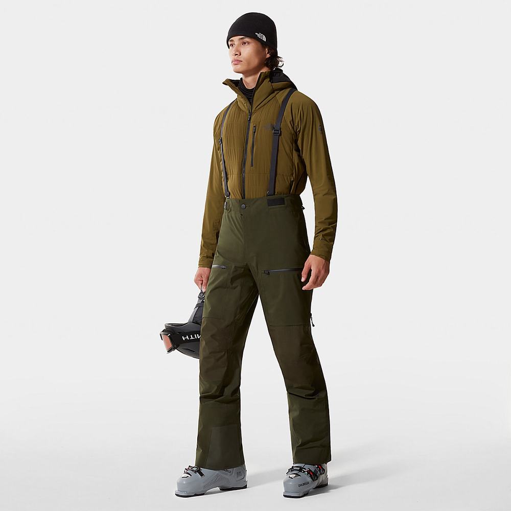Nohavice The North Face Freethinker FUTURELIGHT™ Panske Zelene | PQJ-314986