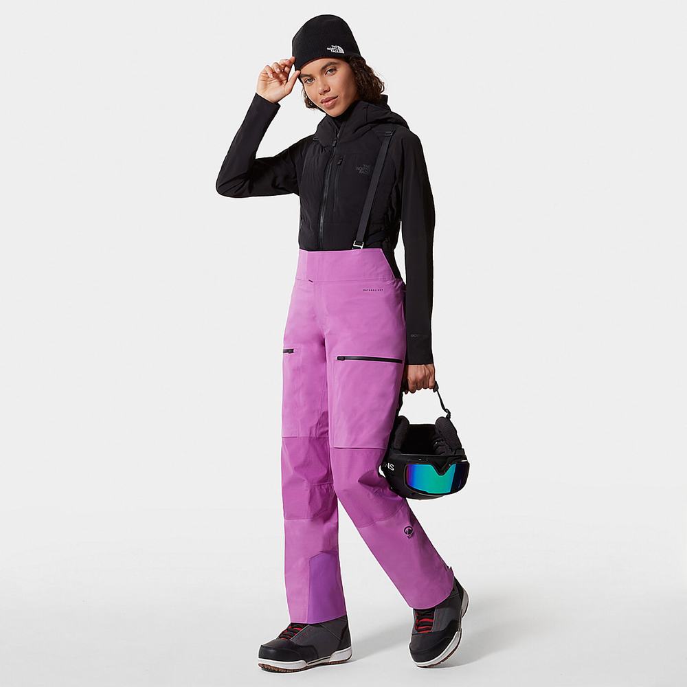 Nohavice The North Face Freethinker FUTURELIGHT™ Damske Nachový | TRQ-251649