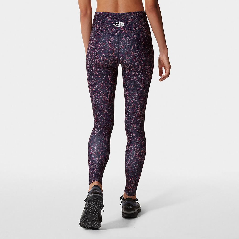 Nohavice The North Face High-Waisted Damske Nachový | MIO-049713