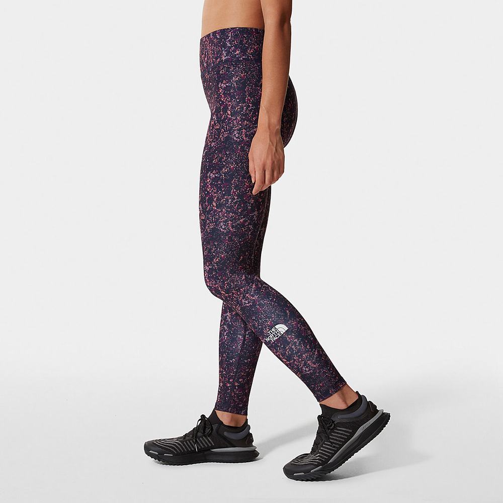 Nohavice The North Face High-Waisted Damske Nachový | MIO-049713