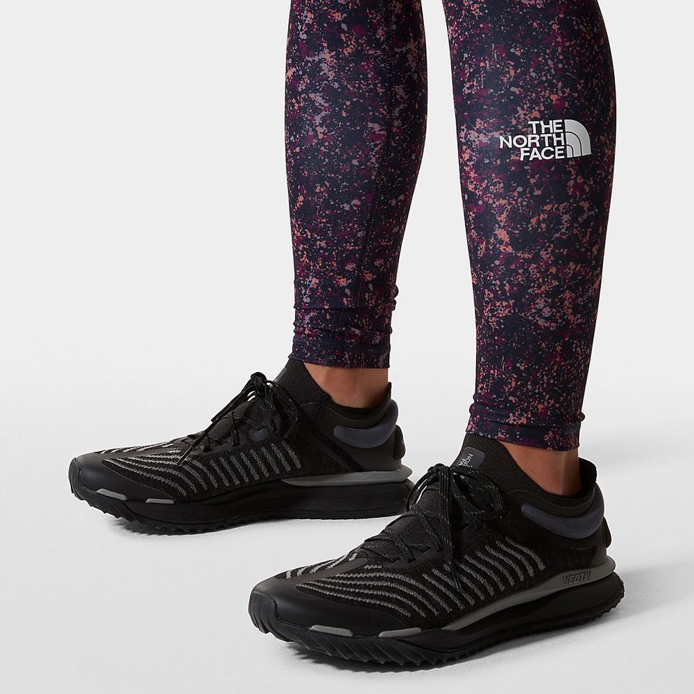 Nohavice The North Face High-Waisted Damske Nachový | MIO-049713